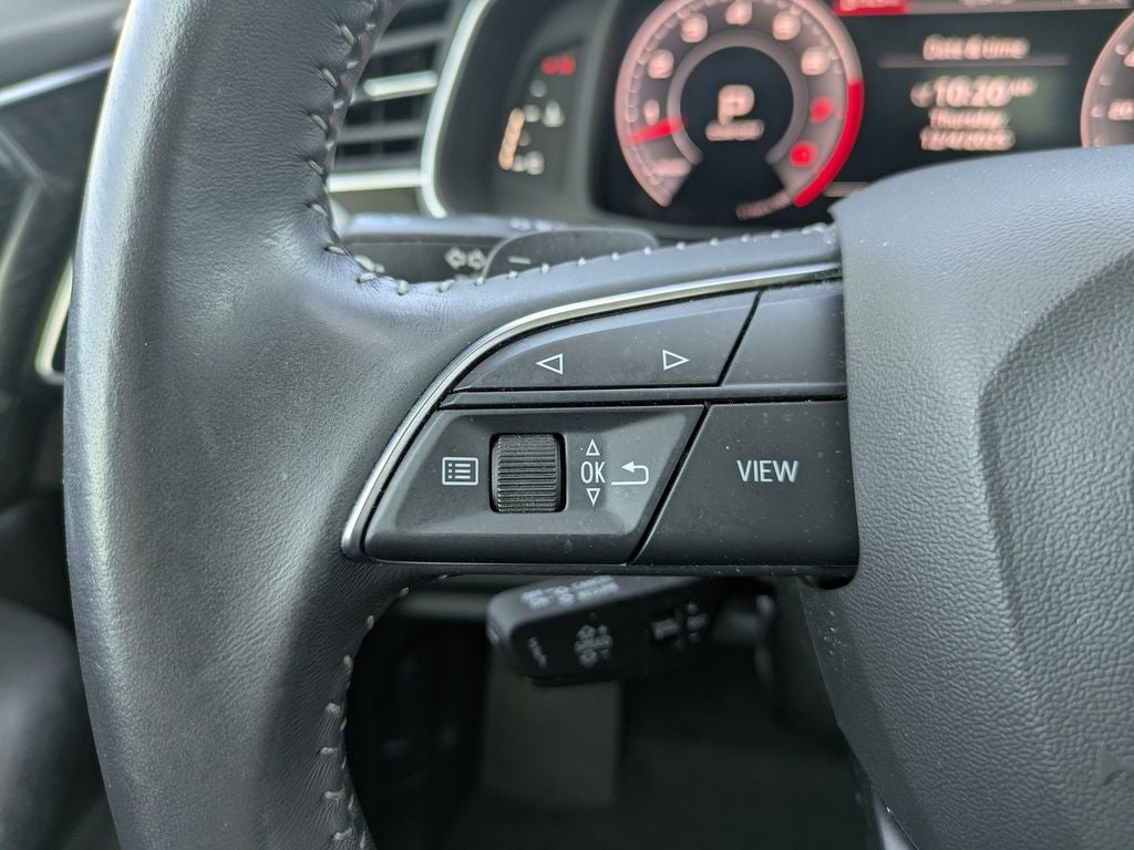 2019 Audi Q8 3.0T Premium Plus quattro