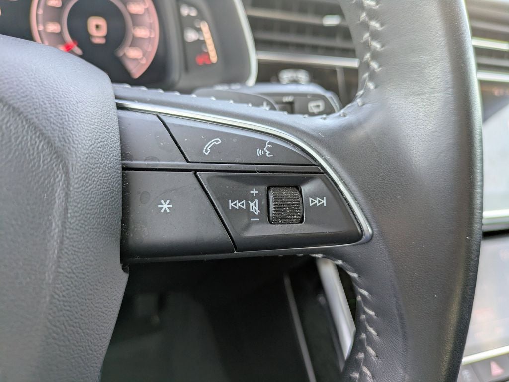 2019 Audi Q8 3.0T Premium Plus quattro