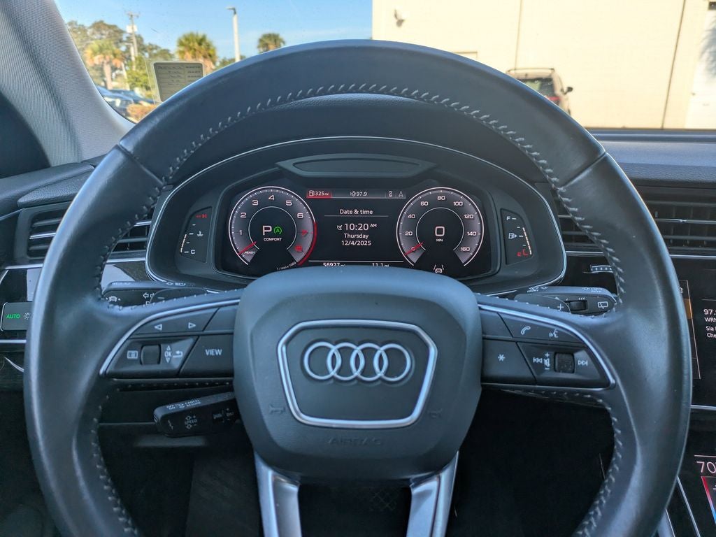 2019 Audi Q8 3.0T Premium Plus quattro