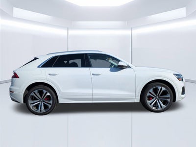 2019 Audi Q8 3.0T Premium Plus quattro