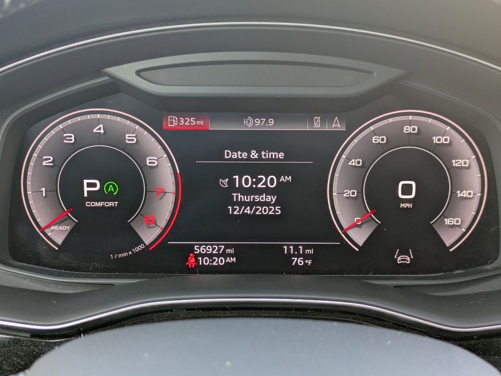 2019 Audi Q8 3.0T Premium Plus quattro