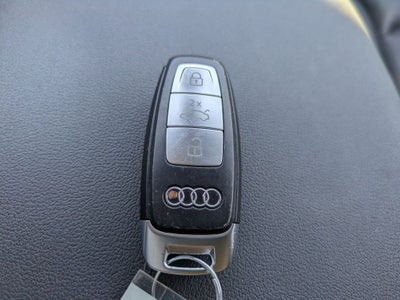 2019 Audi Q8 3.0T Premium Plus quattro