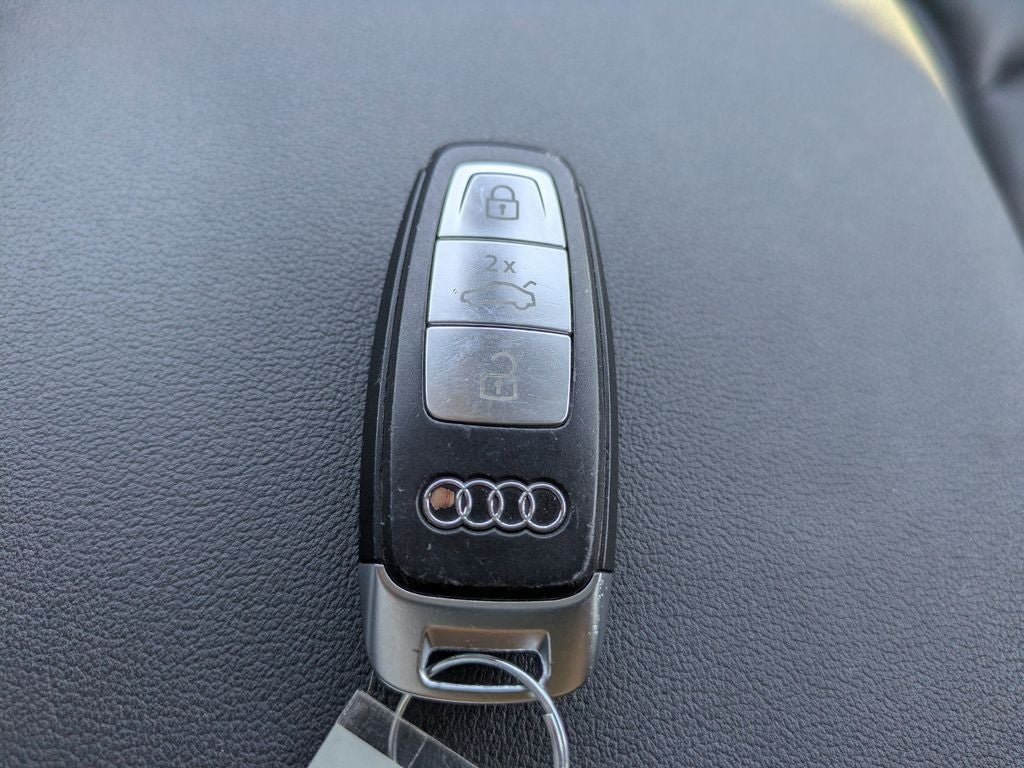 2019 Audi Q8 3.0T Premium Plus quattro