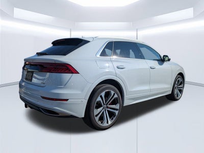 2019 Audi Q8 3.0T Premium Plus quattro
