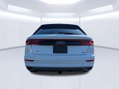 2019 Audi Q8 3.0T Premium Plus quattro