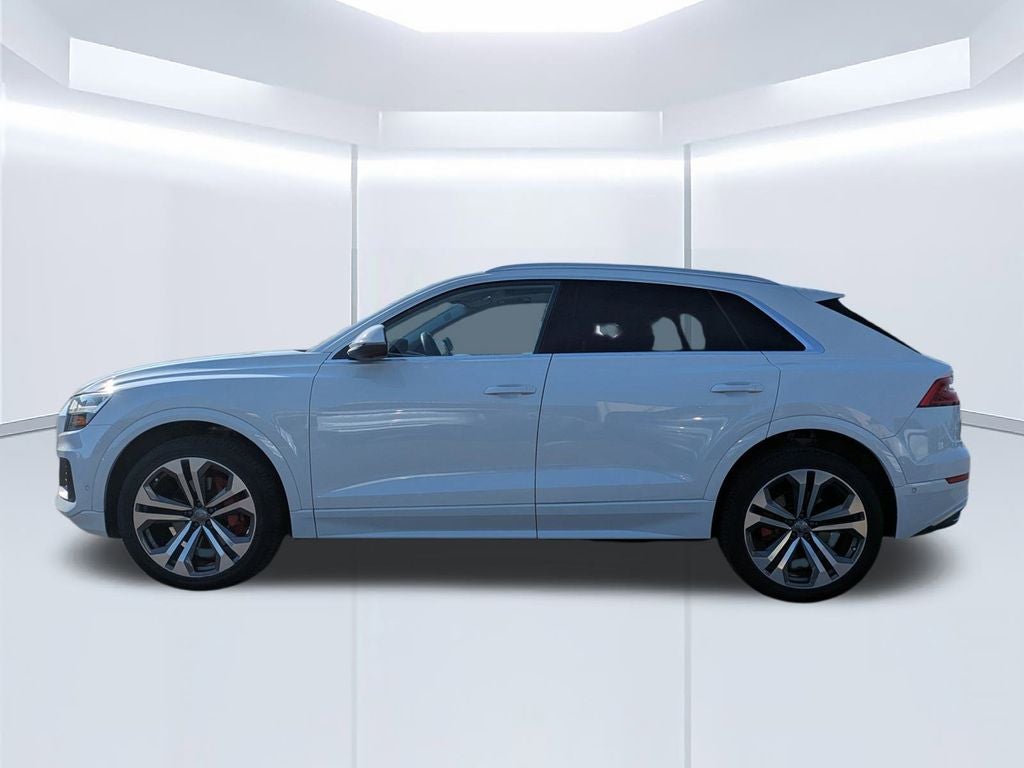 2019 Audi Q8 3.0T Premium Plus quattro