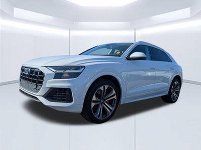 2019 Audi Q8 3.0T Premium Plus quattro