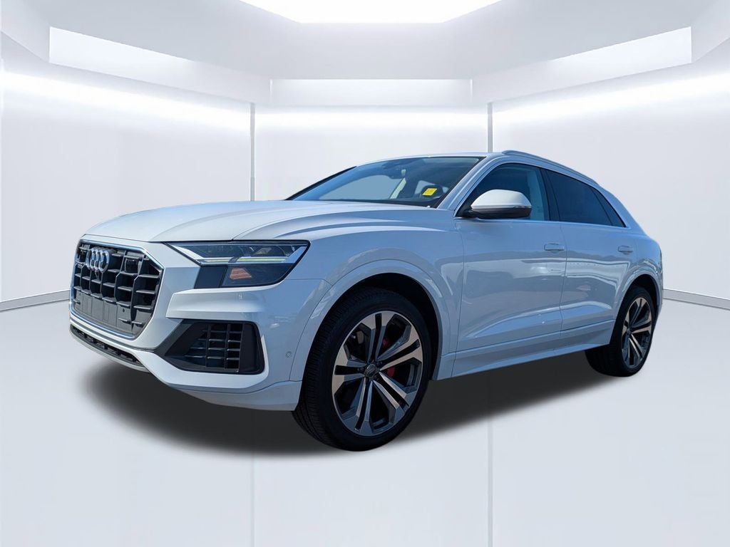 2019 Audi Q8 3.0T Premium Plus quattro