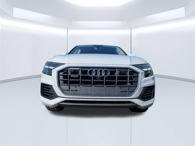 2019 Audi Q8 3.0T Premium Plus quattro
