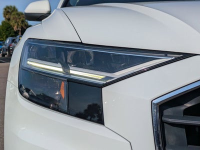2019 Audi Q8 3.0T Premium Plus quattro