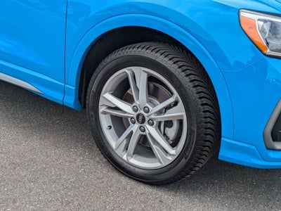 2021 Audi Q3 Premium S Line quattro