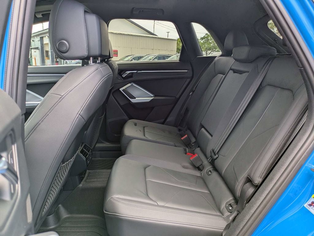 2021 Audi Q3 Premium S Line quattro