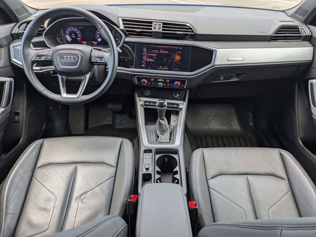 2021 Audi Q3 Premium S Line quattro