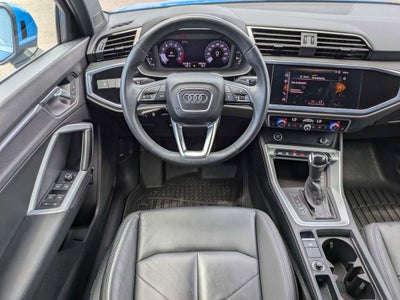 2021 Audi Q3 Premium S Line quattro