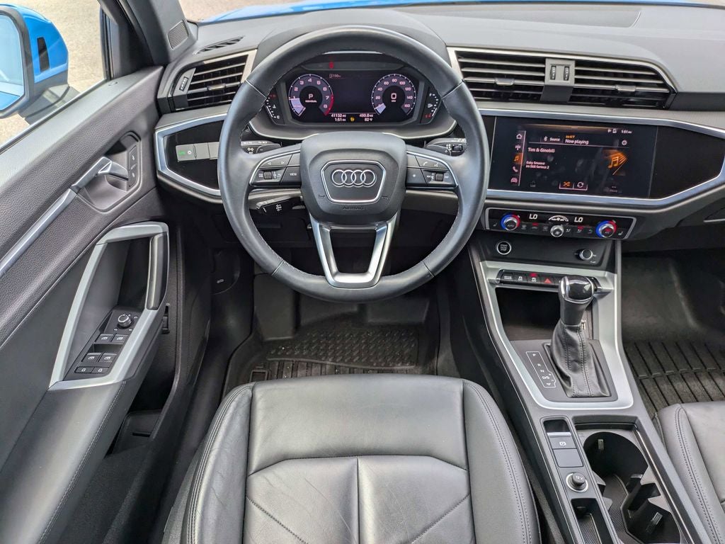 2021 Audi Q3 Premium S Line quattro