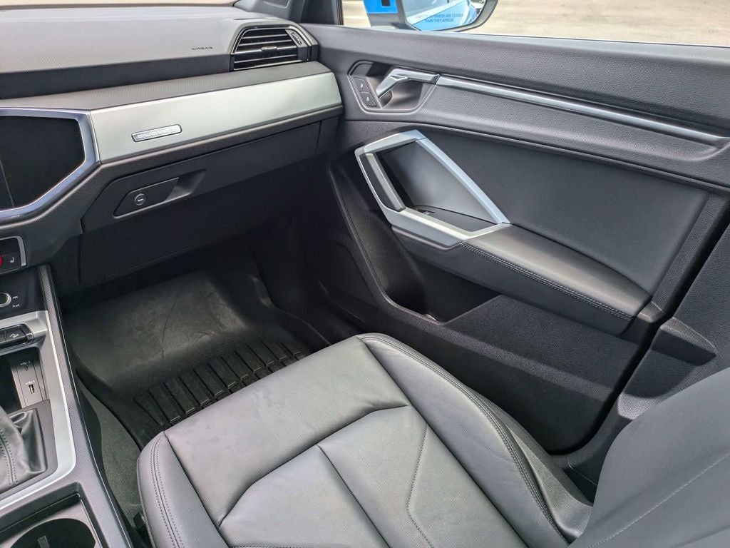 2021 Audi Q3 Premium S Line quattro