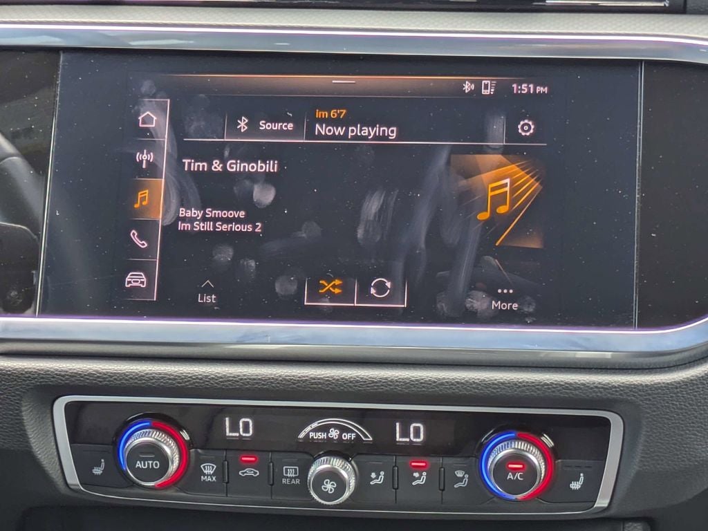 2021 Audi Q3 Premium S Line quattro