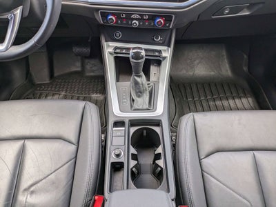 2021 Audi Q3 Premium S Line quattro