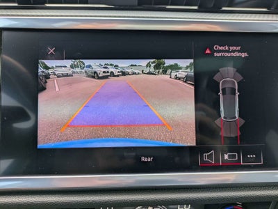 2021 Audi Q3 Premium S Line quattro