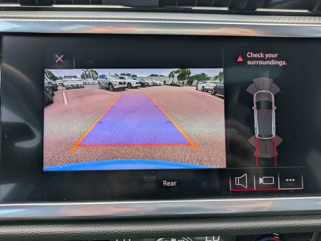 2021 Audi Q3 Premium S Line quattro