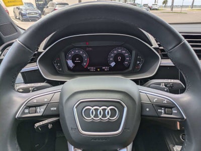 2021 Audi Q3 Premium S Line quattro