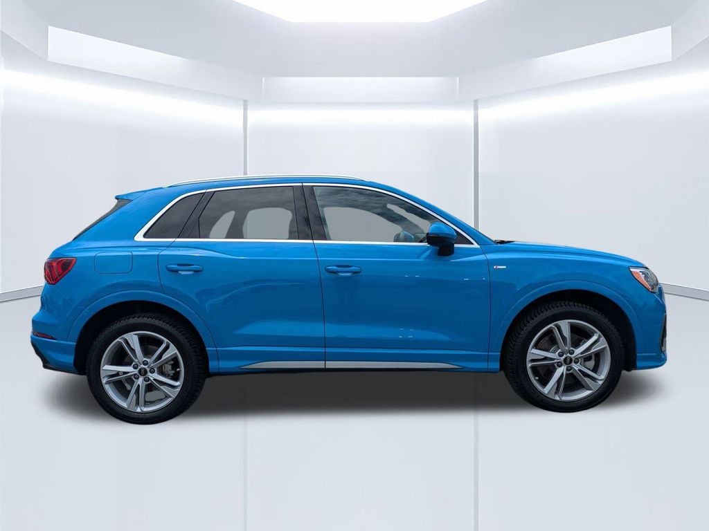2021 Audi Q3 Premium S Line quattro