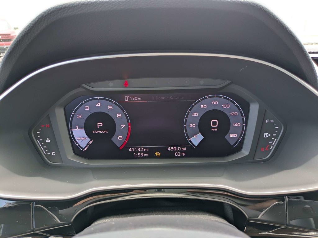 2021 Audi Q3 Premium S Line quattro