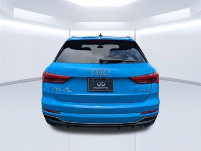 2021 Audi Q3 Premium S Line quattro