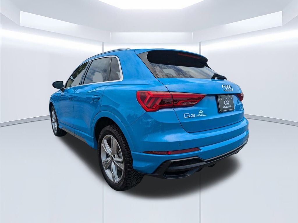 2021 Audi Q3 Premium S Line quattro