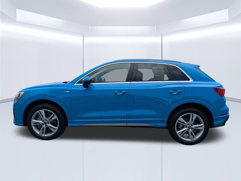 2021 Audi Q3 Premium S Line quattro
