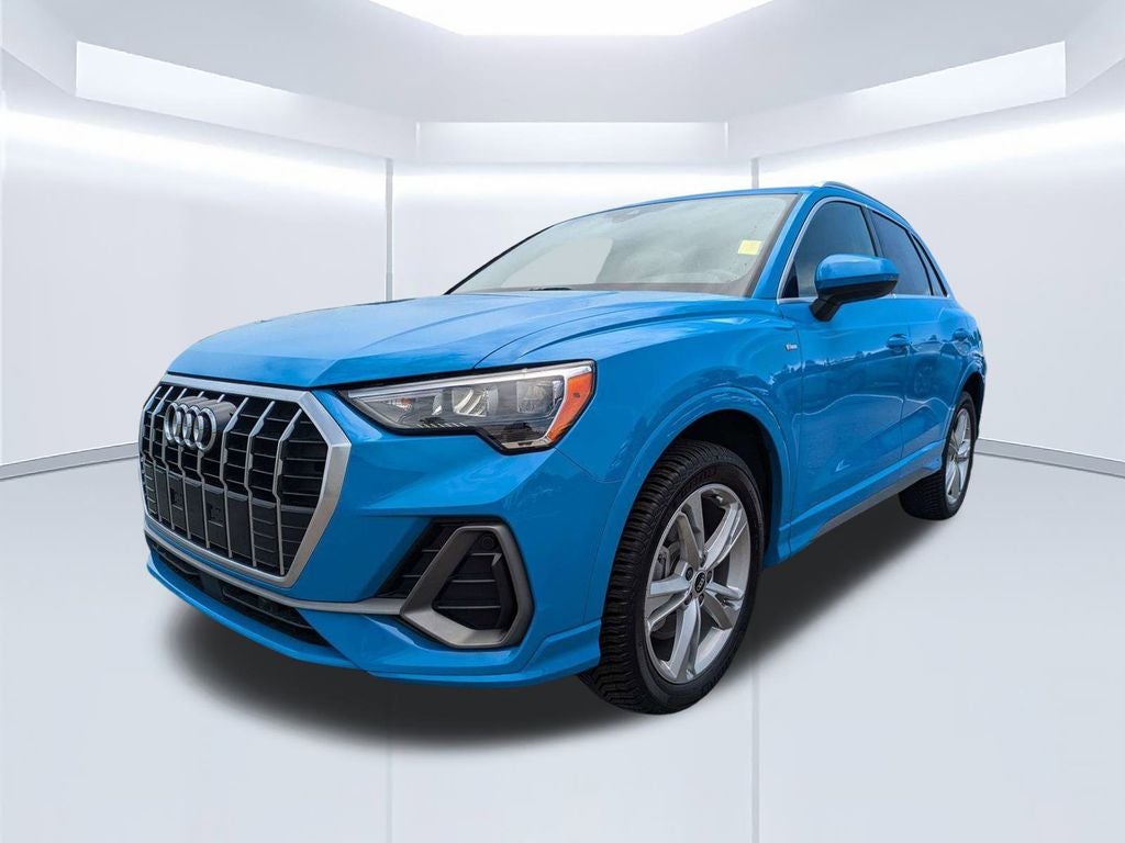 2021 Audi Q3 Premium S Line quattro