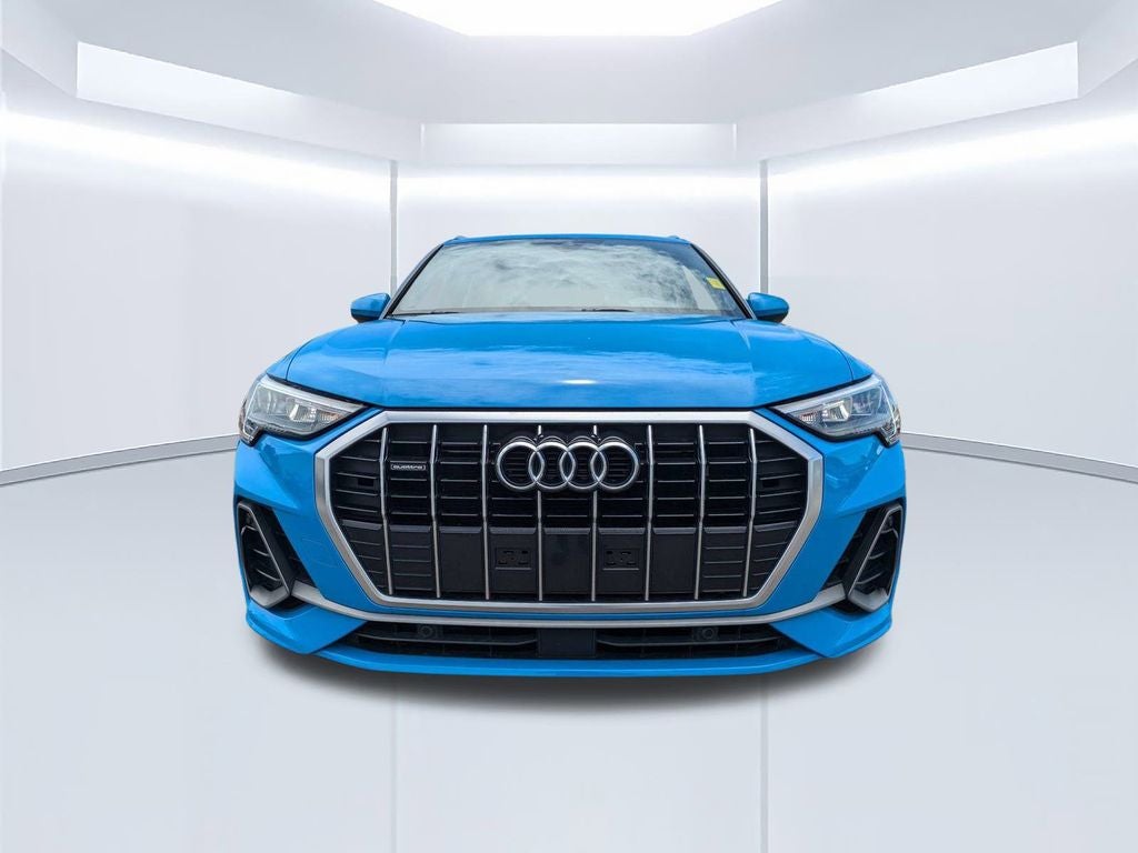 2021 Audi Q3 Premium S Line quattro