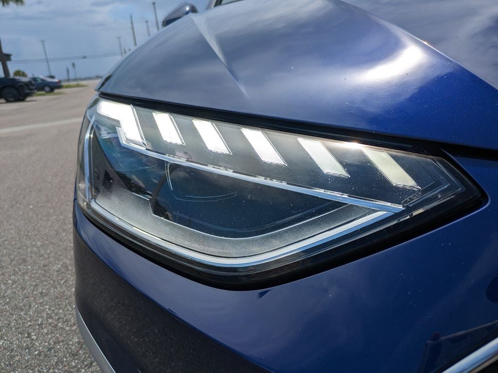 2024 Audi A4 45 S line Premium Plus quattro