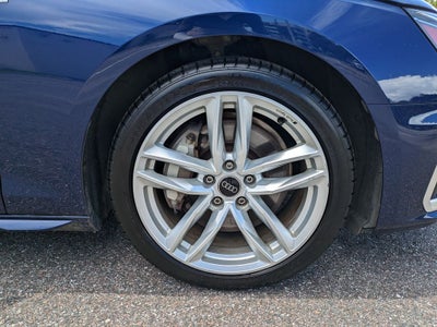 2024 Audi A4 45 S line Premium Plus quattro
