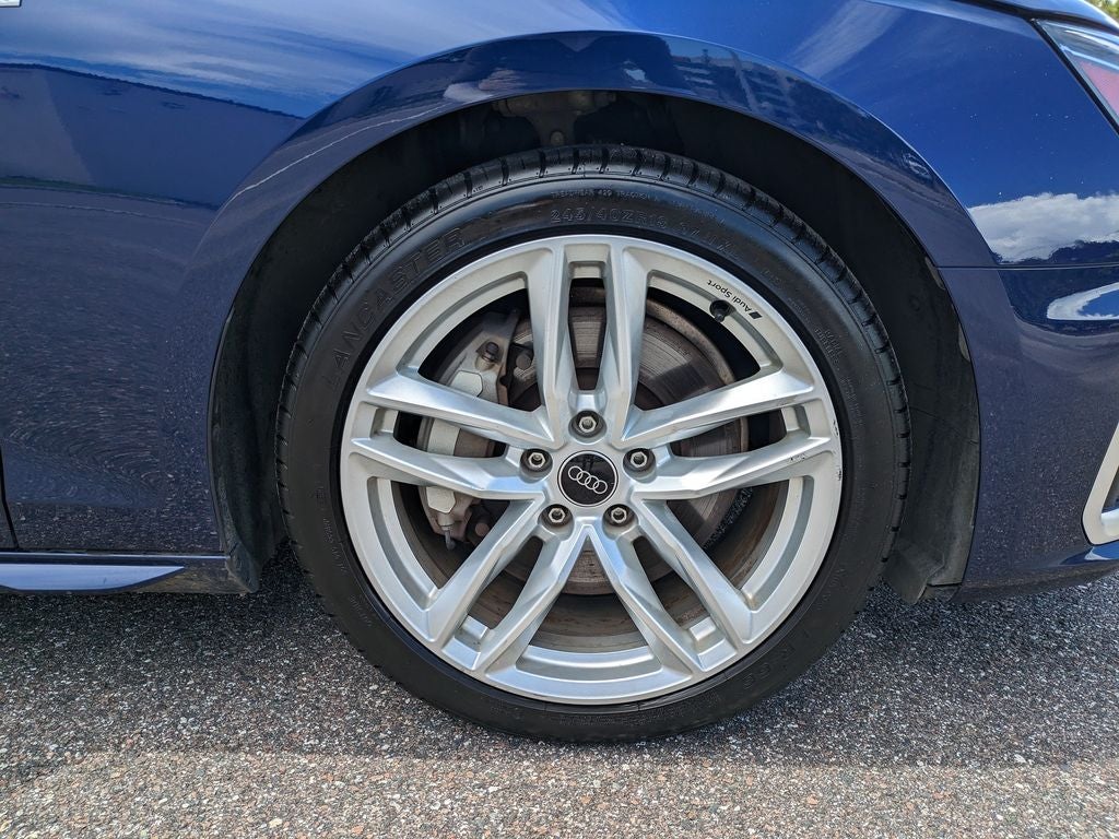 2024 Audi A4 45 S line Premium Plus quattro