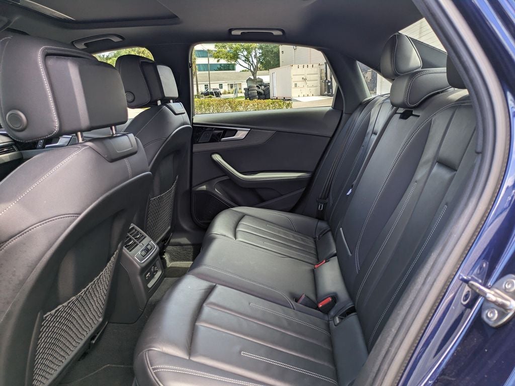 2024 Audi A4 45 S line Premium Plus quattro