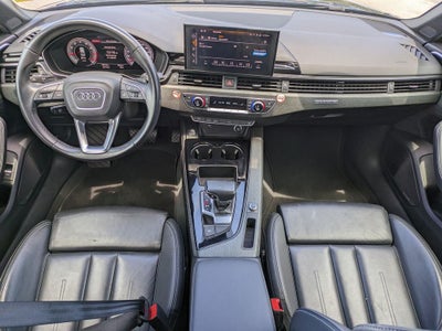 2024 Audi A4 45 S line Premium Plus quattro