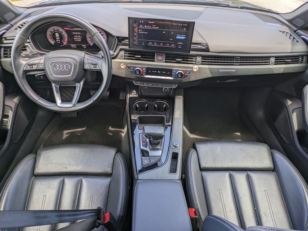 2024 Audi A4 45 S line Premium Plus quattro