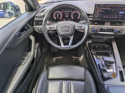2024 Audi A4 45 S line Premium Plus quattro