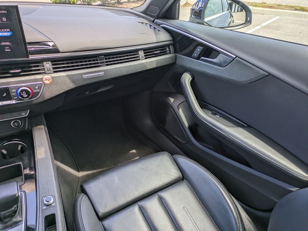 2024 Audi A4 45 S line Premium Plus quattro