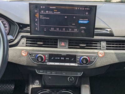 2024 Audi A4 45 S line Premium Plus quattro
