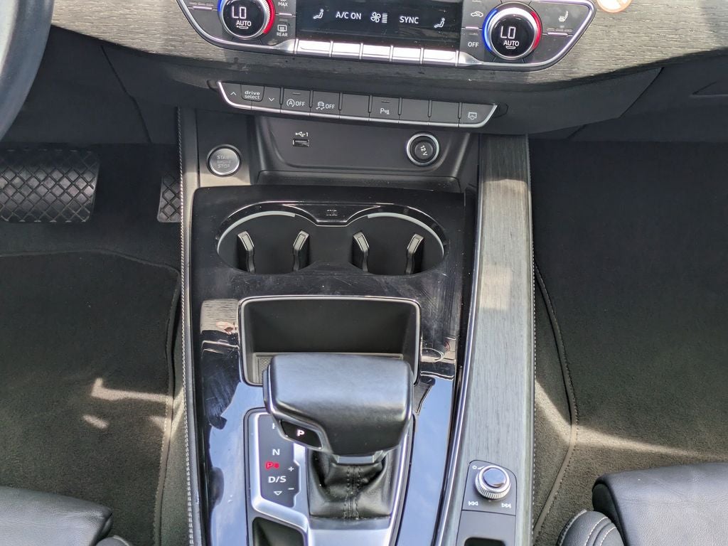 2024 Audi A4 45 S line Premium Plus quattro