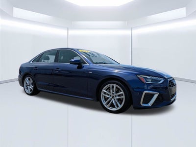 2024 Audi A4 45 S line Premium Plus quattro