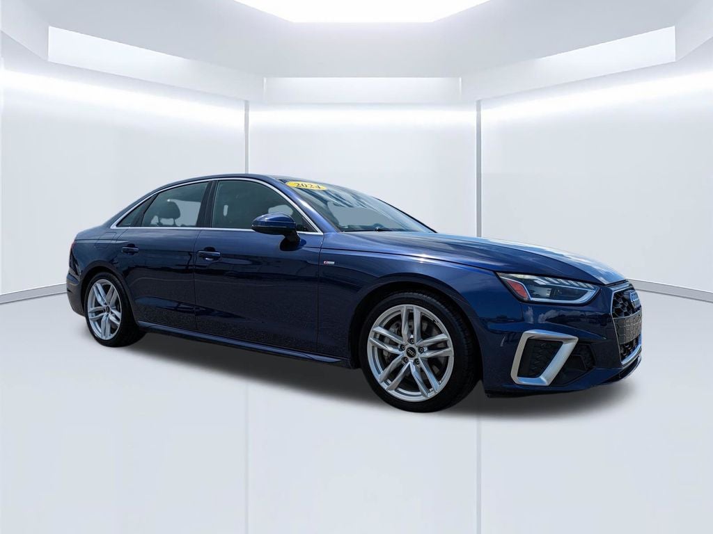 2024 Audi A4 45 S line Premium Plus quattro