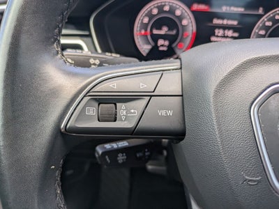 2024 Audi A4 45 S line Premium Plus quattro