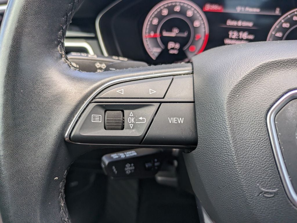 2024 Audi A4 45 S line Premium Plus quattro