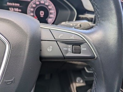 2024 Audi A4 45 S line Premium Plus quattro