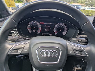 2024 Audi A4 45 S line Premium Plus quattro
