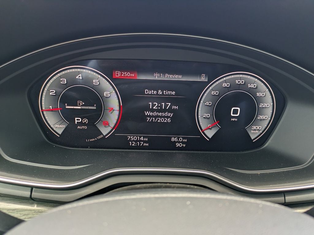 2024 Audi A4 45 S line Premium Plus quattro
