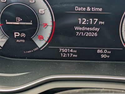 2024 Audi A4 45 S line Premium Plus quattro